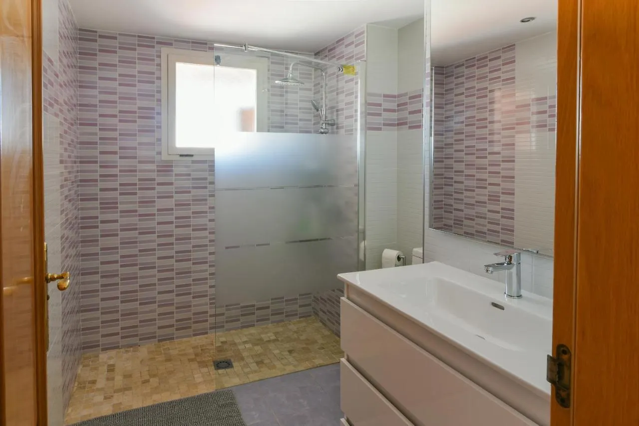 Apartamento Malaga Estacion Ave Playa España