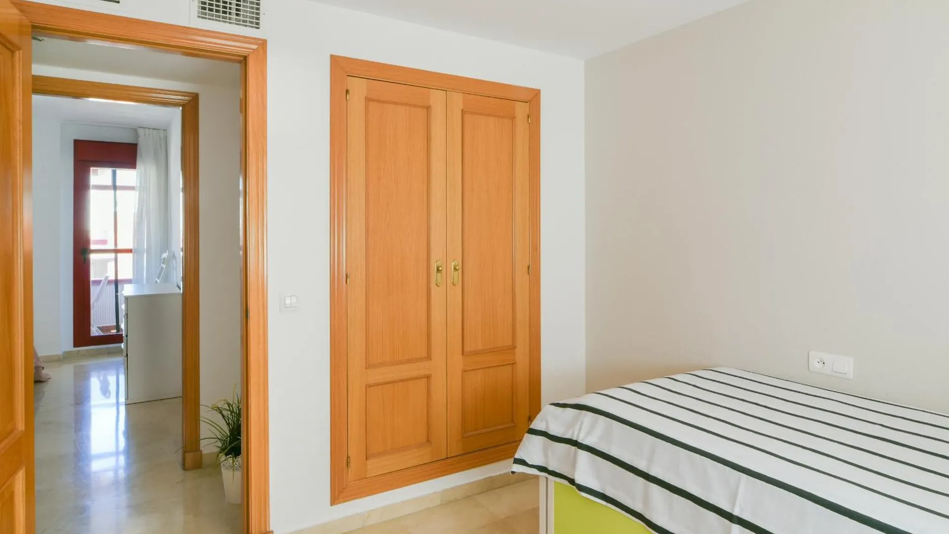Apartamento Malaga Estacion Ave Playa