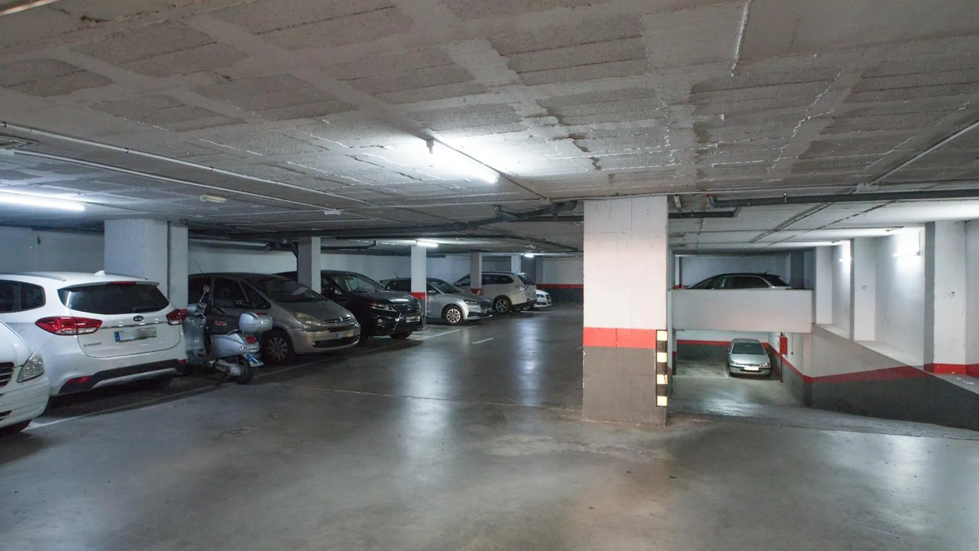 Malaga Estacion Ave Playa Apartment 0*,