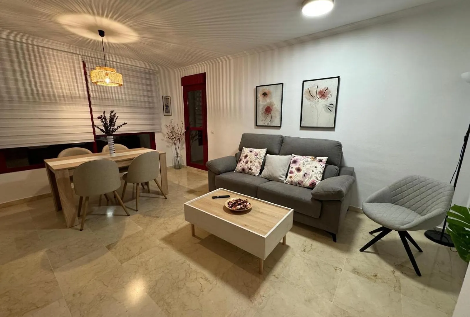 Apartamento Malaga Estacion Ave Playa