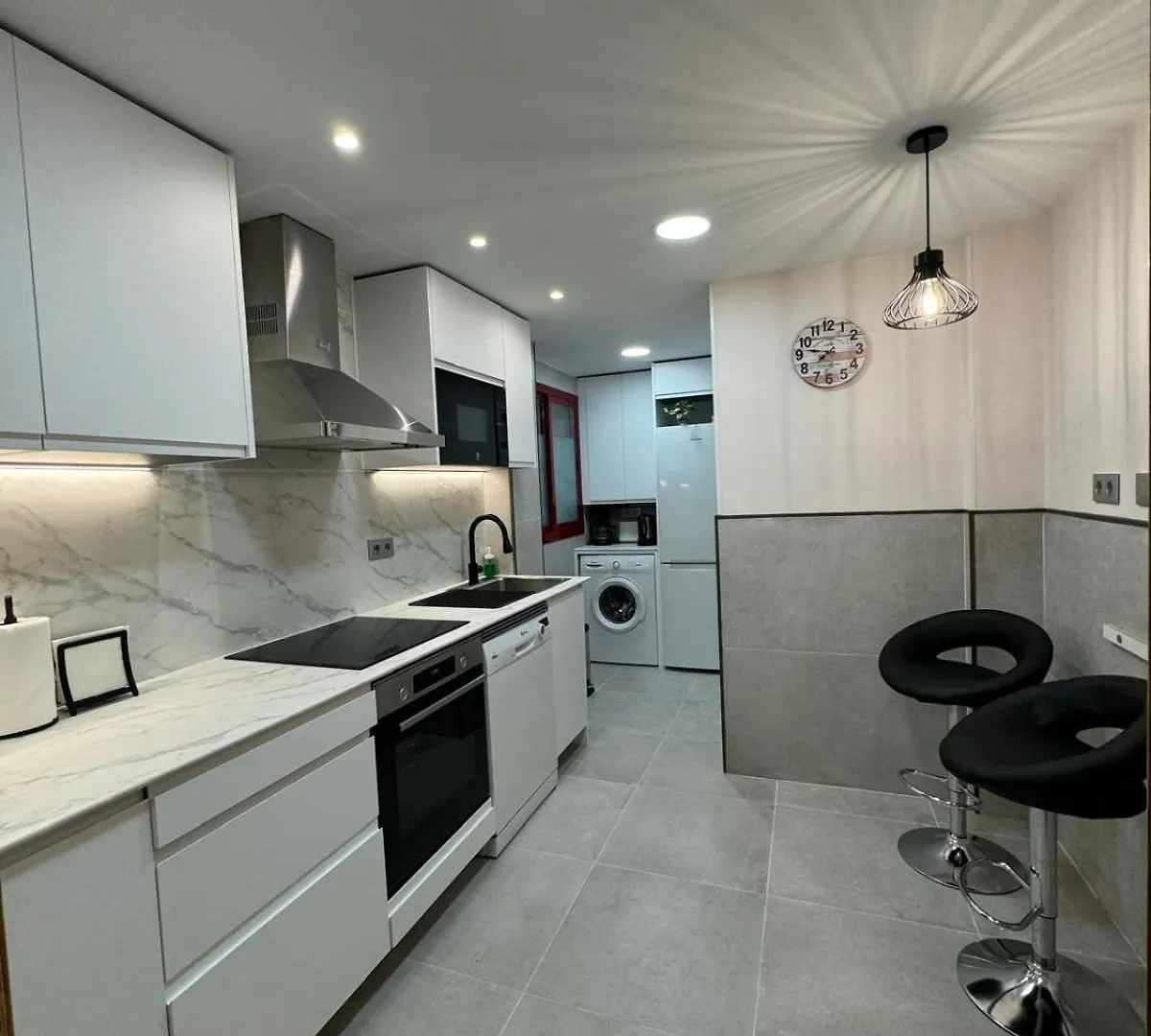 Apartamento Malaga Estacion Ave Playa 0*,  España