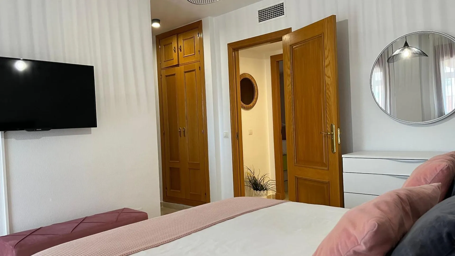 Apartamento Malaga Estacion Ave Playa