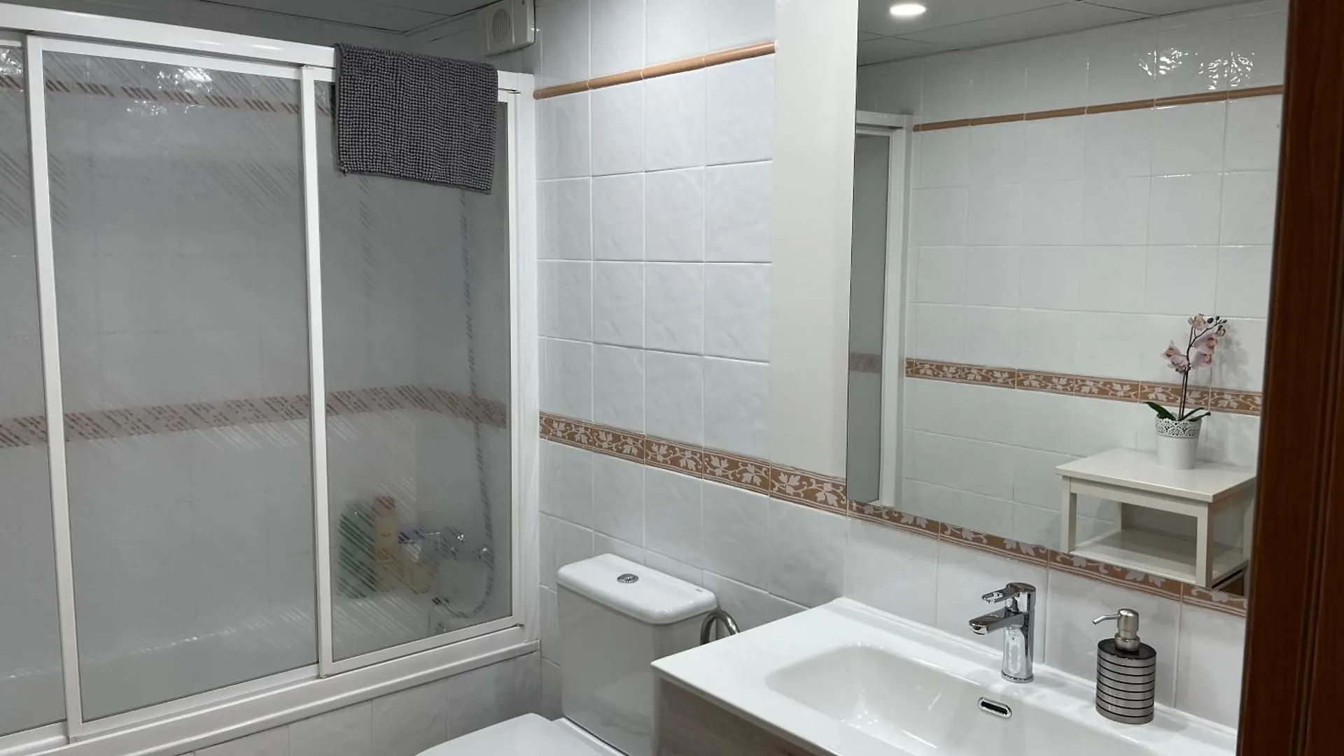Apartamento Malaga Estacion Ave Playa