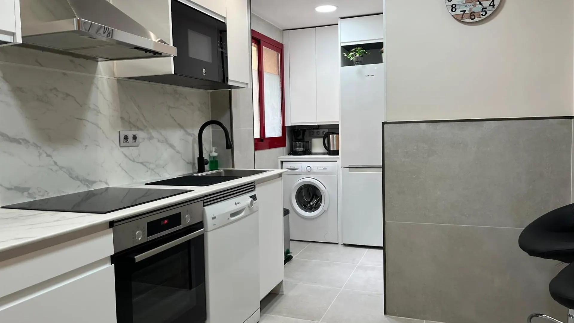 Apartamento Malaga Estacion Ave Playa