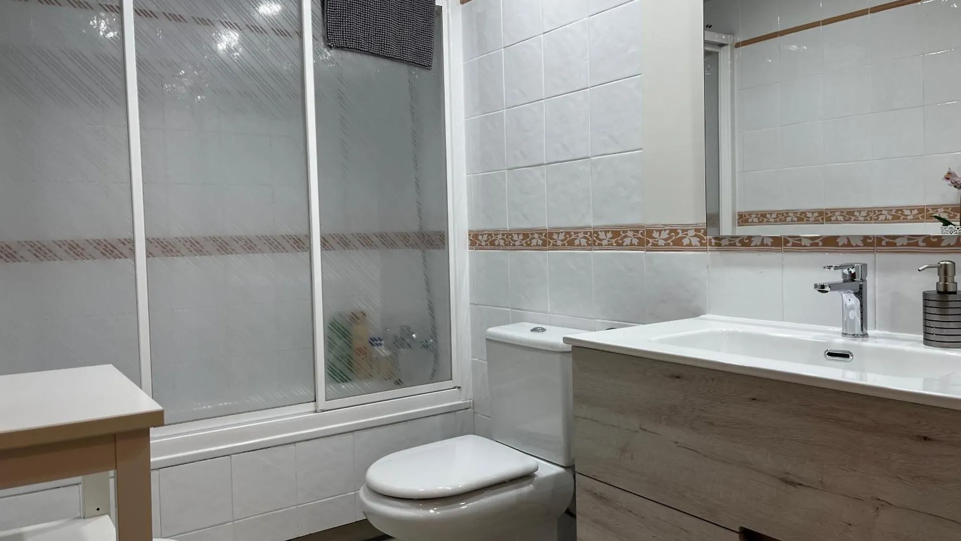 Apartamento Malaga Estacion Ave Playa